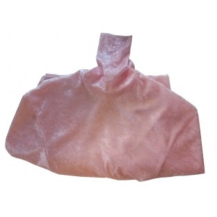 Loose Covers for Mannequin Busts Pink