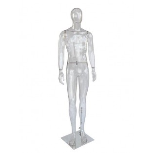 Soon New in the Collection: Mannequins - Mannequins Transparent