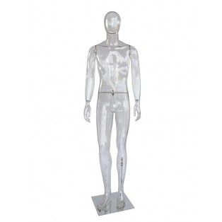 Soon New in the Collection: Mannequins - Mannequins Transparent