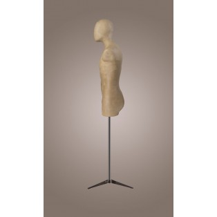 New - Luxury Male Mannequin, Bust