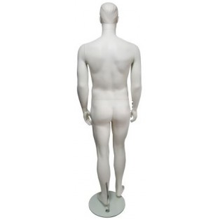 Mannequin Man xxl Stylized Size 58